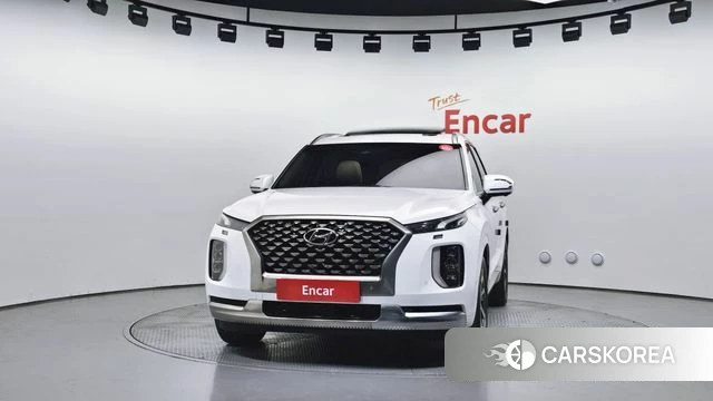 Hyundai Palisade id 4541555 из Кореи 23