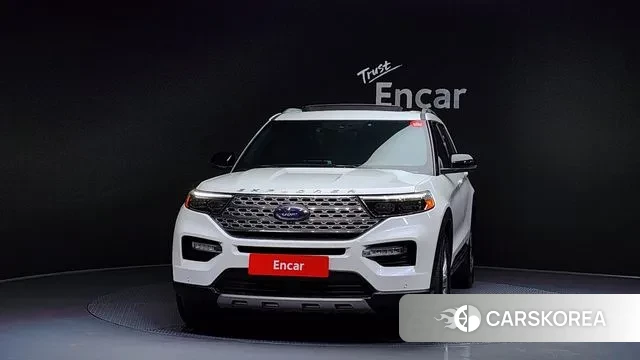 Ford Explorer 6th Generation id 3402613 из Кореи 13