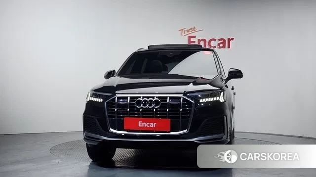 Audi Q7 (4M) id 3752799 из Кореи 13