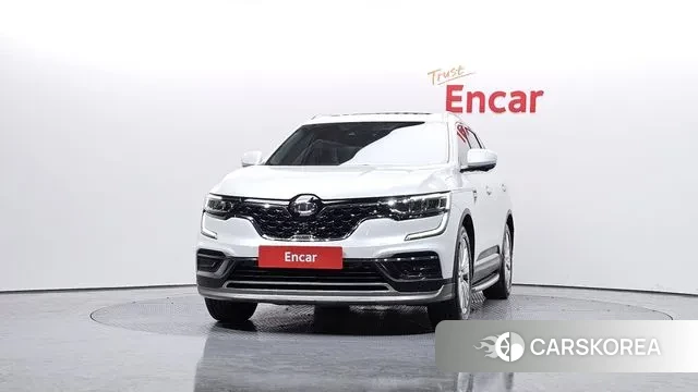 Renault Korea (Samsung) The New QM6 id 3390067 из Кореи 13