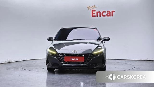 Hyundai Avante (CN7) id 4376852 из Кореи 23