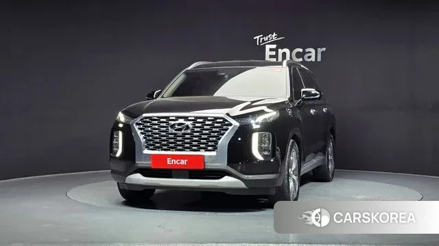 Hyundai Palisade id 3736238 из Кореи 13