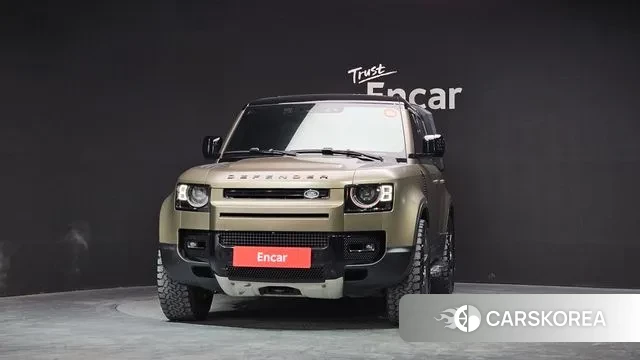 Land Rover Defender (L663) id 3556164 из Кореи 13