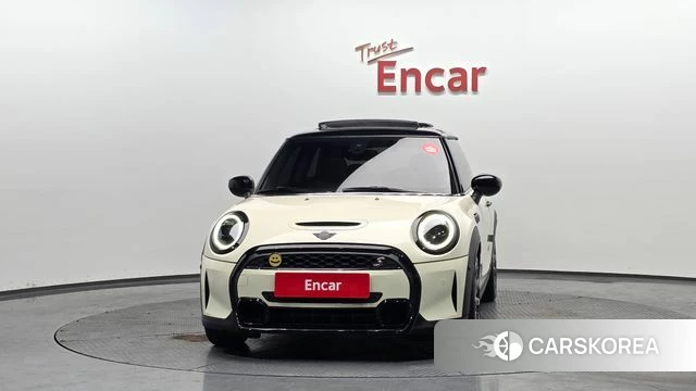 Mini Cooper S id 3827477 из Кореи 13