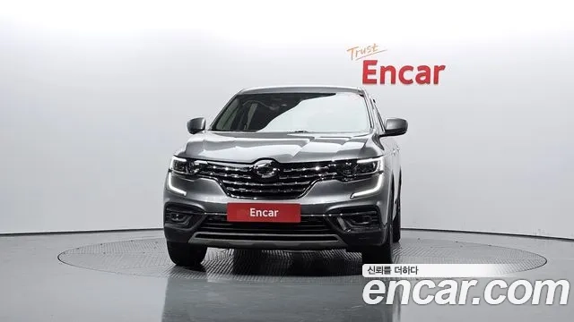 Renault Korea (Samsung) The New QM6 id 2907590 из Кореи 13