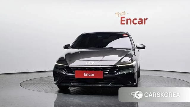 Hyundai The New Avante (CN7) id 4186291 из Кореи 13