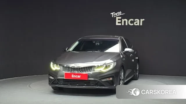 Kia The New K5 2nd generation id 3459704 из Кореи 13