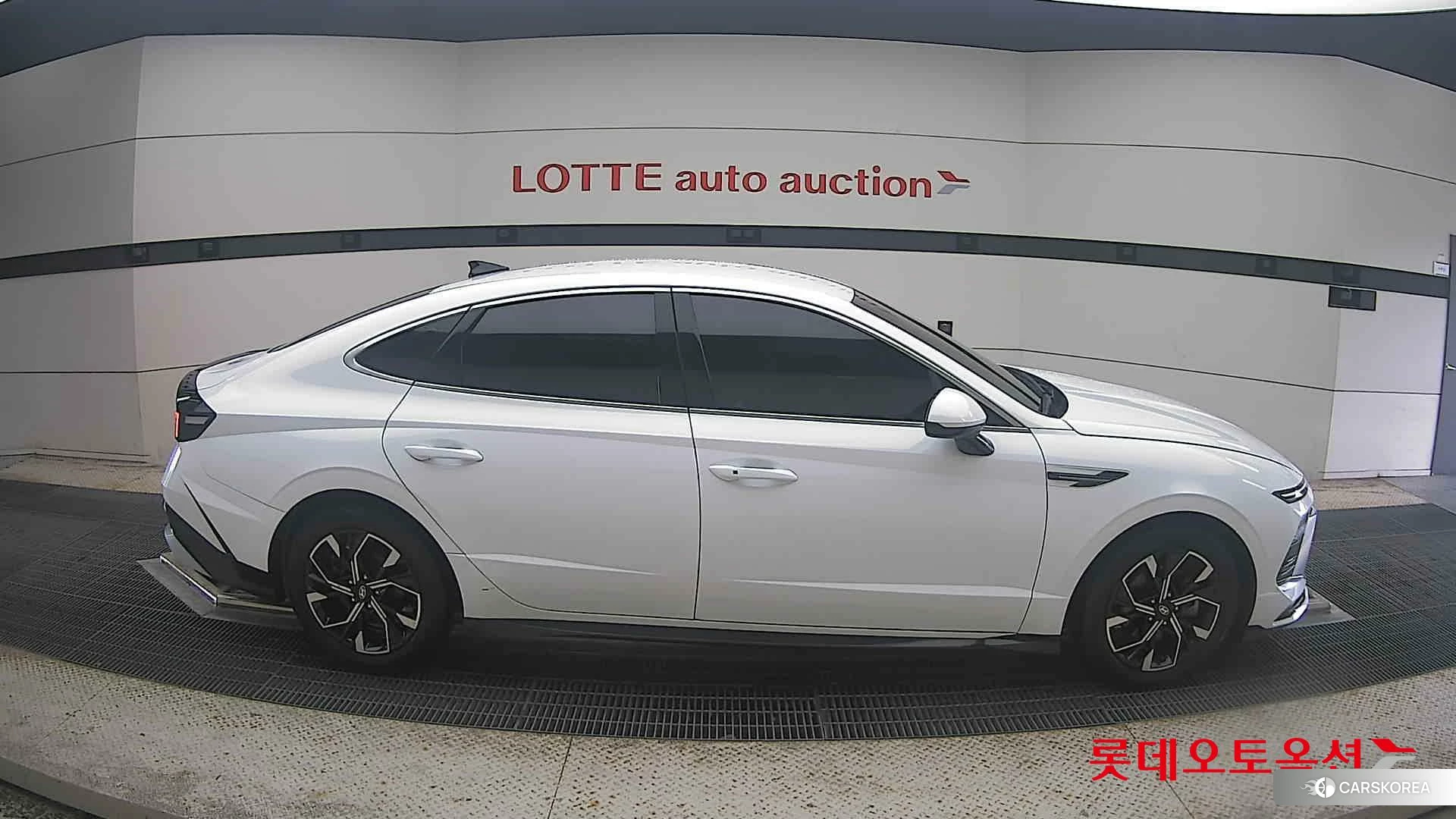 Hyundai Sonata id 4909216 из Кореи 23