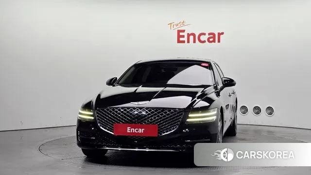 Genesis G80 (RG3) id 3401587 из Кореи 13