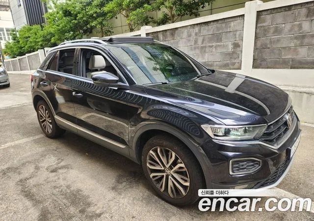 Volkswagen T-Roc id 2725895 из Кореи 8