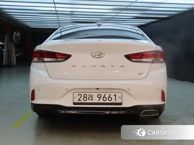 Hyundai Sonata New Rise id 3536377 из Кореи 13