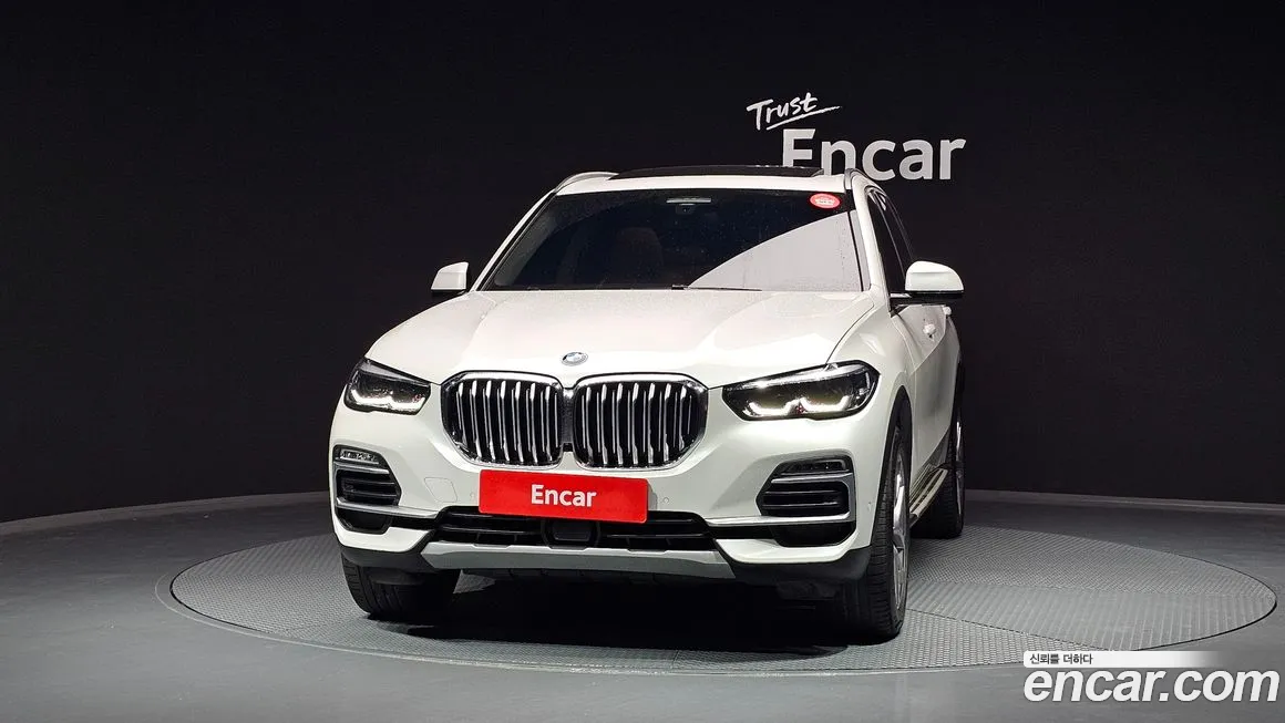 BMW X5 (G05) id 2117239 из Кореи 13