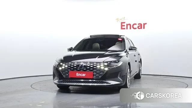 Hyundai The New Grandeur IG id 3422042 из Кореи 13