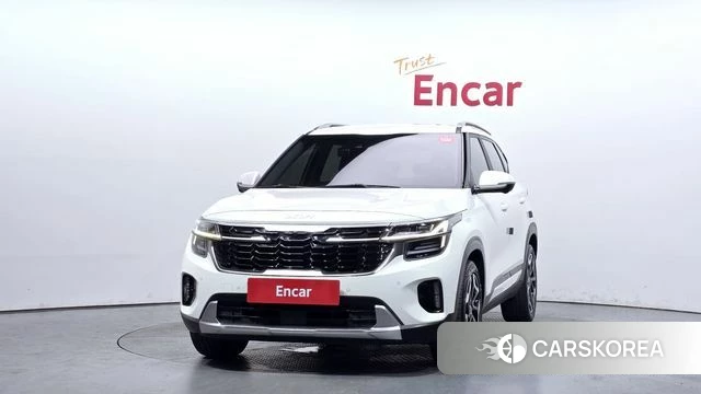Kia The New Seltos id 4584906 из Кореи 23