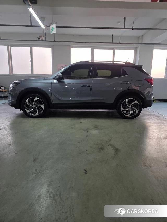 Ssangyong Beautiful Korando id 3878192 из Кореи 11