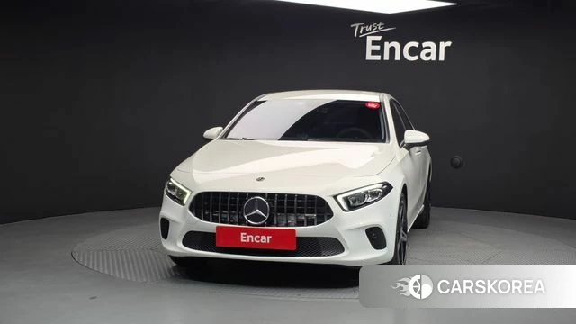 Mercedes-Benz A-Class W177 id 4446755 из Кореи 23
