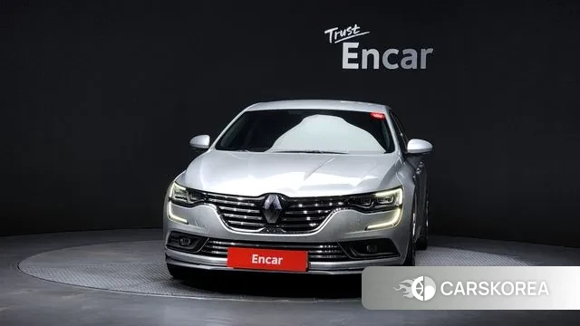 Renault Korea (Samsung) SM6 id 3779224 из Кореи 13