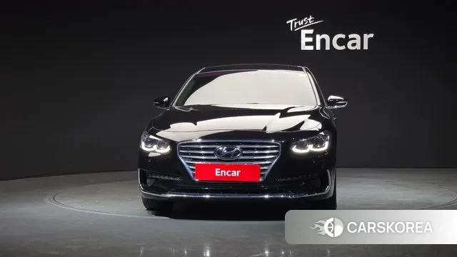 Hyundai Grandeur IG id 3773298 из Кореи 13