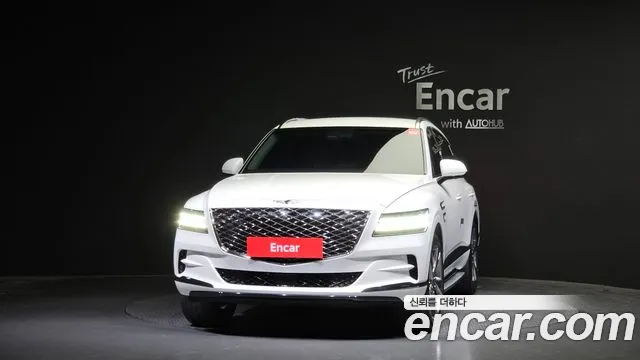 Genesis GV80 id 2524272 из Кореи 13