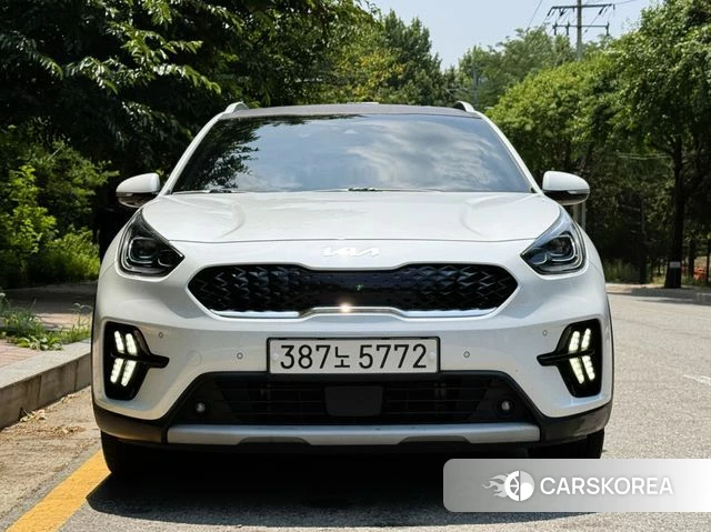 Kia The New Niro id 4524868 из Кореи 13