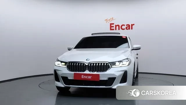 BMW 6 Series GT (G32) id 3394066 из Кореи 13