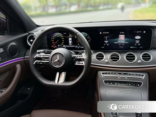 Mercedes-Benz E-class id 4274487 из Китая 9