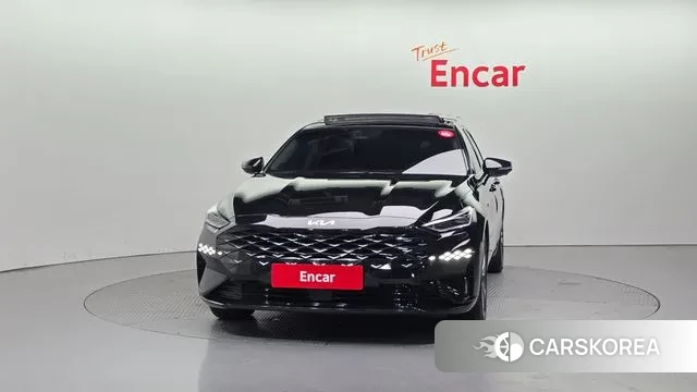 Kia K8 Hybrid id 3577429 из Кореи 13