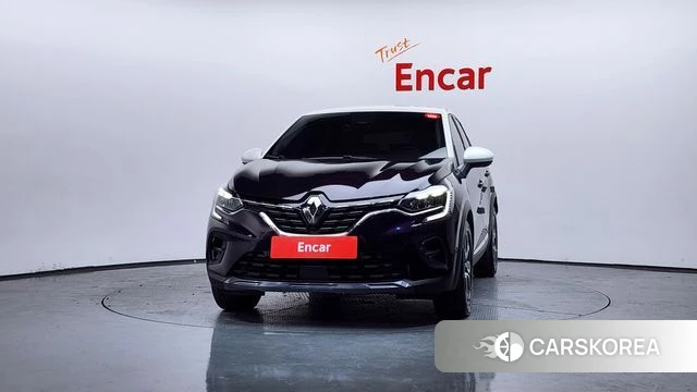 Renault Korea (Samsung) Capture id 4362357 из Кореи 23