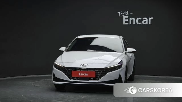 Hyundai Avante (CN7) id 3805934 из Кореи 13