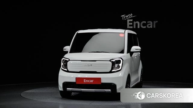 Kia The New Kia Ray id 4249199 из Кореи 23