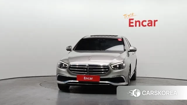 Mercedes-Benz E-Class W213 id 3702277 из Кореи 13