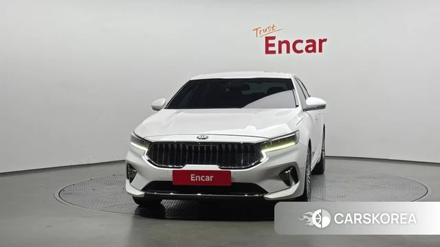 Kia K7 Premier id 4482805 из Кореи 13
