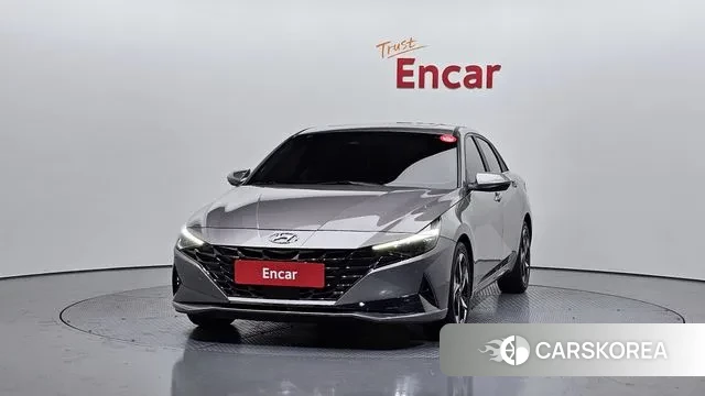 Hyundai Avante (CN7) id 3686783 из Кореи 13