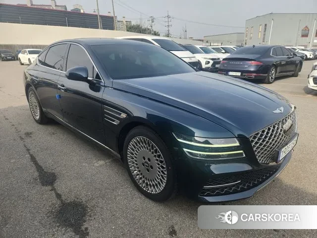 Genesis G80 (RG3) id 3098130 из Кореи 13