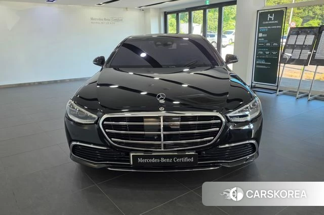 Mercedes-Benz S-Class W223 id 4682228 из Кореи 13