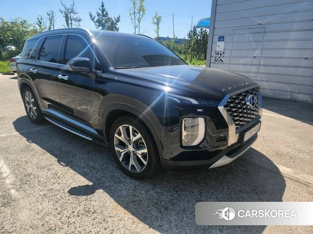 Hyundai Palisade id 4298843 из Кореи 13