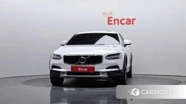 Volvo V90 Cross-Country id 3547221 из Кореи 13