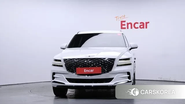 Genesis GV80 id 3488837 из Кореи 13