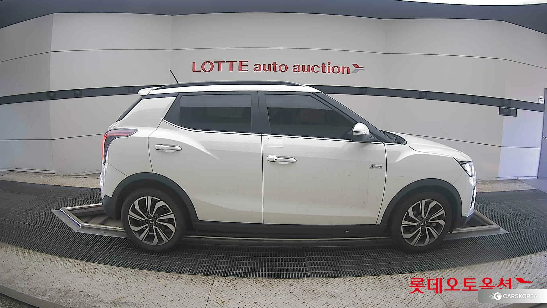 SsangYong Tivoli id 4679417 из Кореи 23