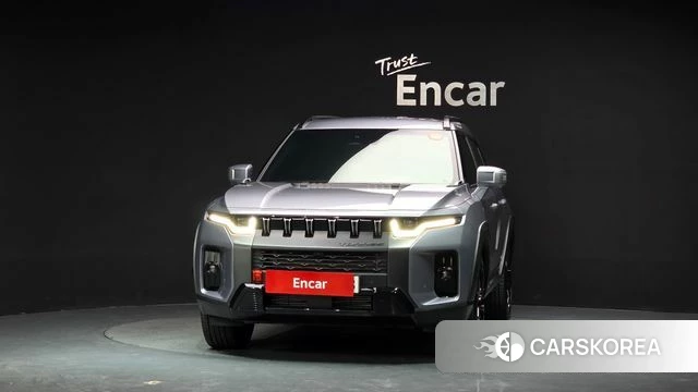 Ssangyong Torres id 4710698 из Кореи 23