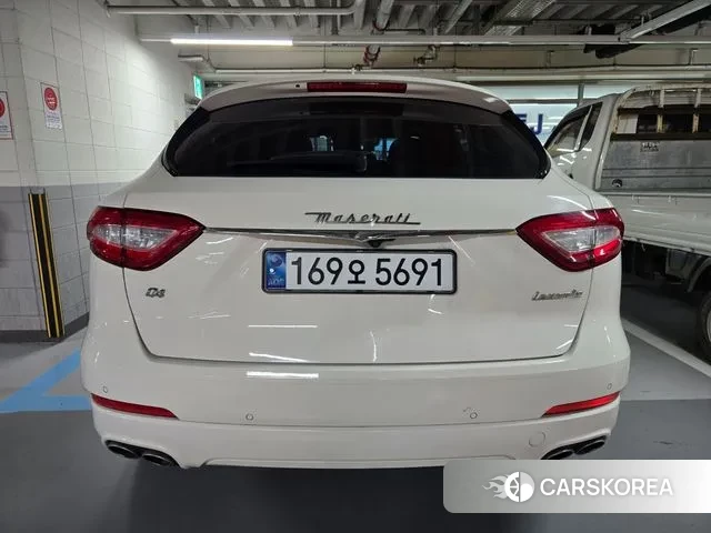 Maserati Levante 2020 Белый из Кореи, фото 6