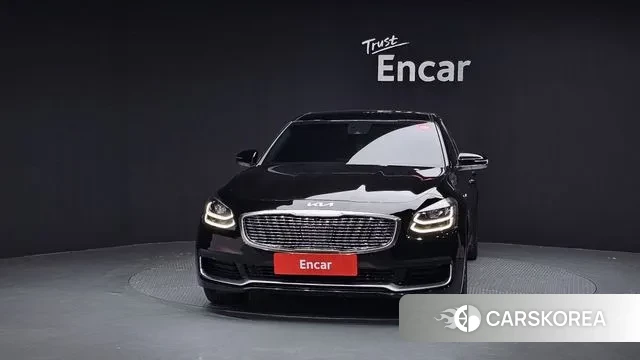 Kia More K9 id 3526218 из Кореи 13