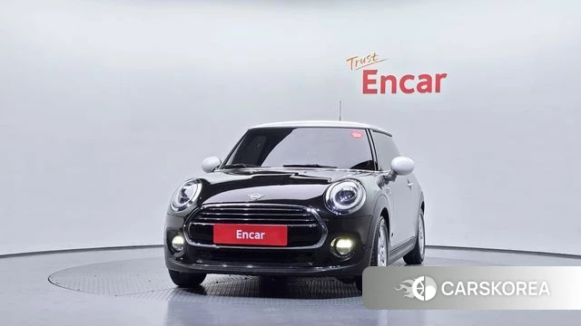 Mini Cooper id 4435557 из Кореи 23