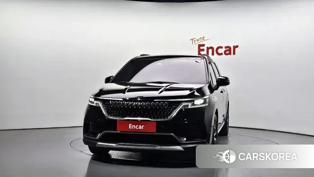 Kia Carnival 4th generation id 3329758 из Кореи 13