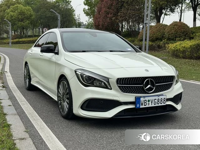 Mercedes-Benz CLA (import) id 4209798 из Китая 7