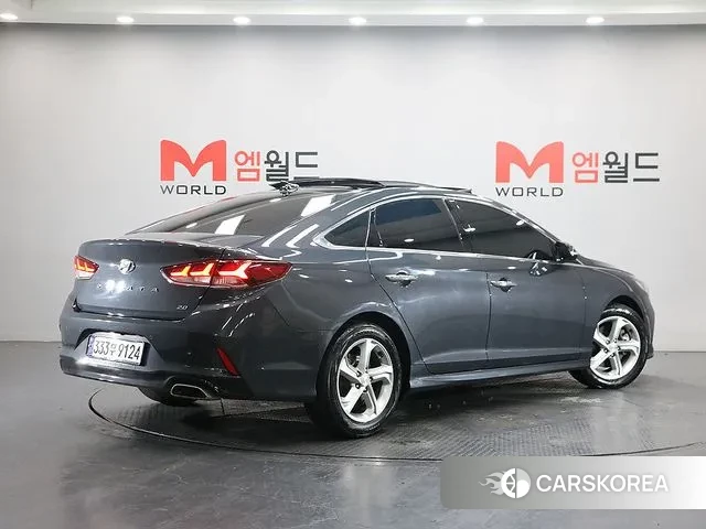 Hyundai Sonata New Rise id 3434855 из Кореи 13