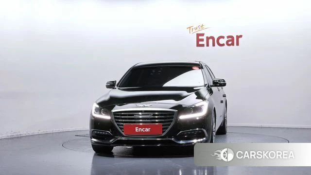 Genesis G80 id 4672780 из Кореи 13