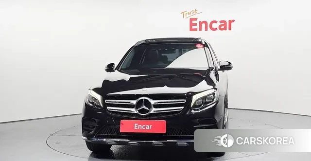 Mercedes-Benz GLC-Class X253 id 3350824 из Кореи 13