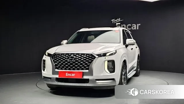 Hyundai Palisade id 3433969 из Кореи 13