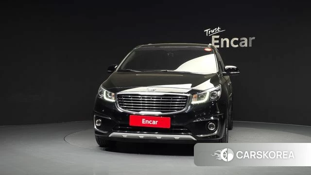 Kia All New Carnival id 4269567 из Кореи 23